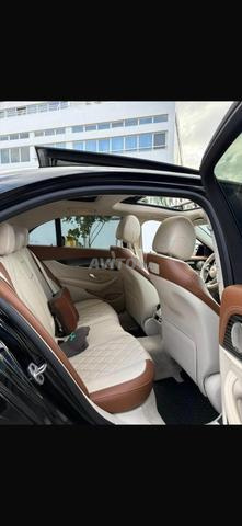 MERCEDES CLASSE E Diesel Automatique 2021 - 2