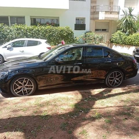 MERCEDES CLASSE E Diesel Automatique 2021