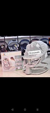 Balançoire Électrique Mastela 4x1 Prix 950 Dhs