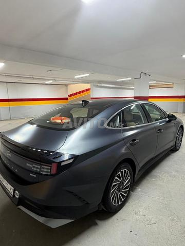 Hyundai Sonata Luxe Hybride 2024 – État Neuf