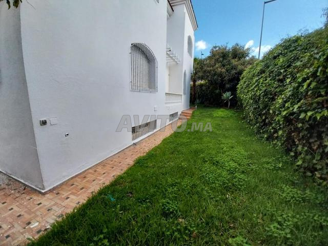 Sublime villa en location à Hay Riad RABAT