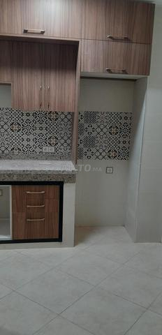 شقة جديدة بمصعد في تمارة الفوارات - 2