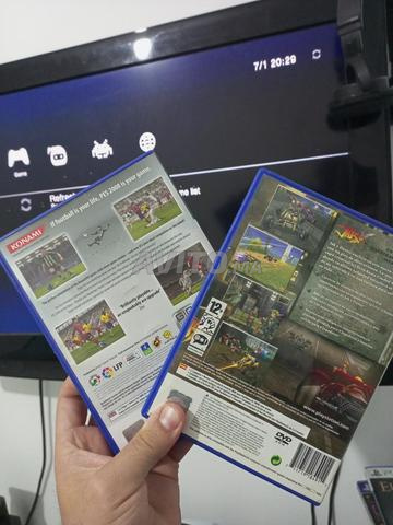 CDs PS2 PES - 2