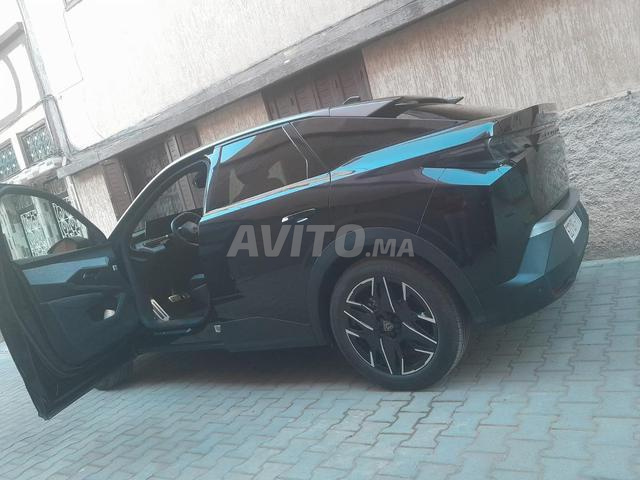 Peugeot gt mistral 3008 Hybride 07/12/2024