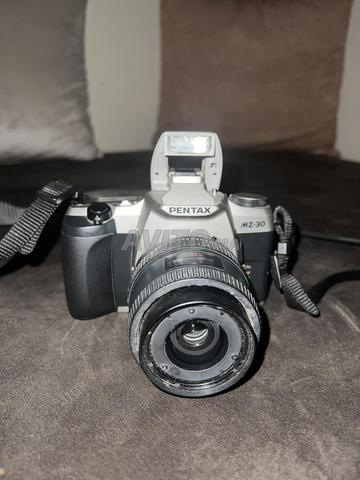 Appareil photo vintage Pentax MZ-30