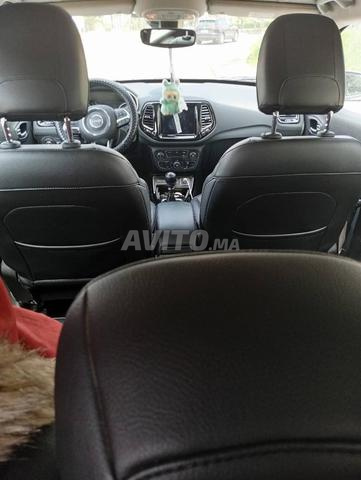 JEEP COMPASS Diesel Manuelle 2021 - 2