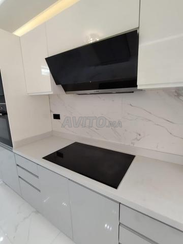 Appartement meublé à louer - Av des FAR - 2