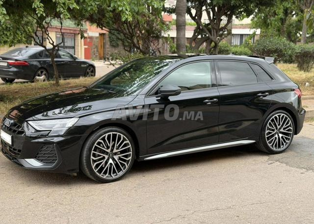 Audi A3 S line Diesel Automatique 2025