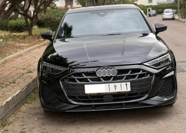 Audi A3 S line Diesel Automatique 2025 