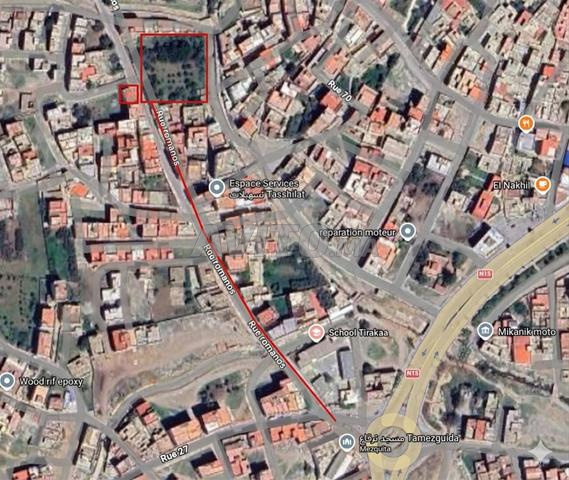 للبيع عقار استثنائي في ترقاع، الناظور - 2