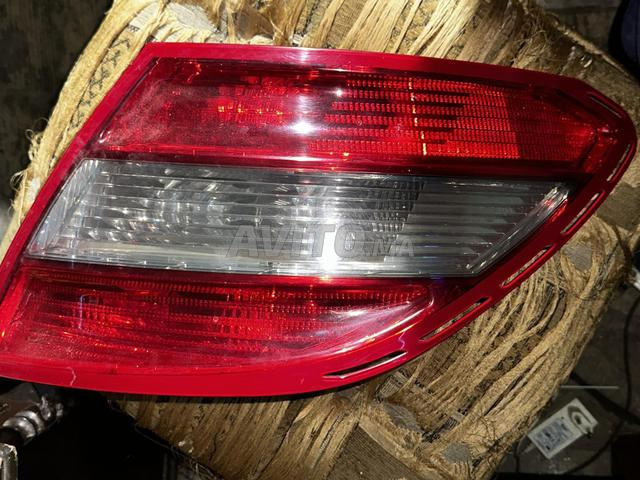 Feu Arrière Mercedes Classe C W204 Droit Original