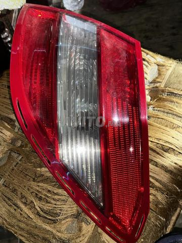 Feu Arrière Mercedes Classe C W204 Droit Original - 2