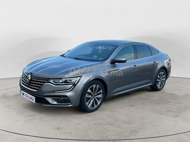 RENAULT, Talisman
