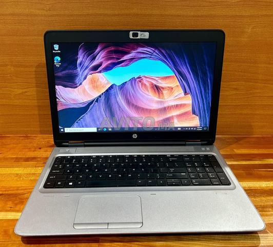 Hp i5 6ème Ram 8 disque 256 SSD batterie carte SIM