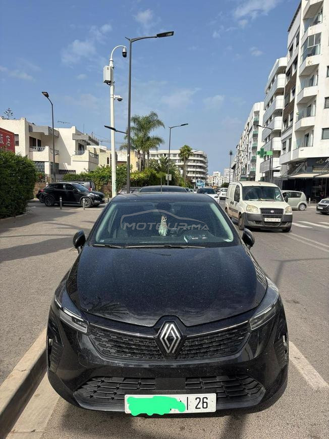 clio 5 automatique 2025