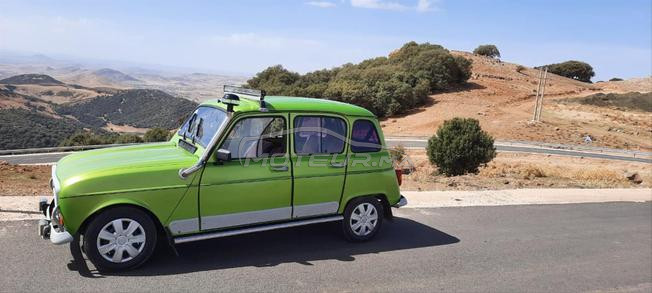 Renault R4 Essence Manuelle 1987 à Azrou