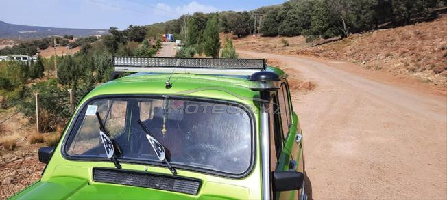 Renault R4 Essence Manuelle 1987 à Azrou
