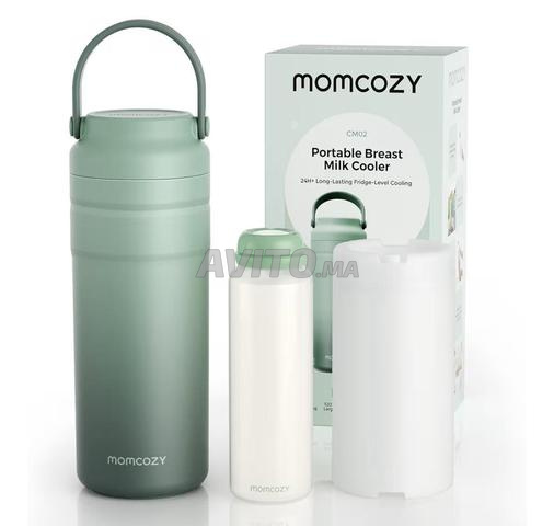 Refroidisseur de lait maternel portable - 2
