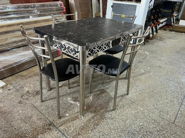 Table à manger de haute qualité - 2