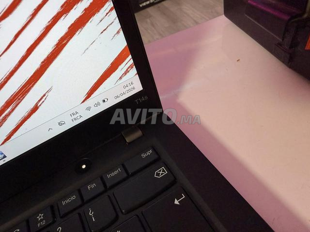 لابتوب لينوفو ثينك باد T14s تاتش رايزن 7 برو 16 جيجا 512 جيجا