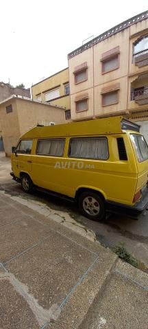 Volkswagen Transporter modèle 1983