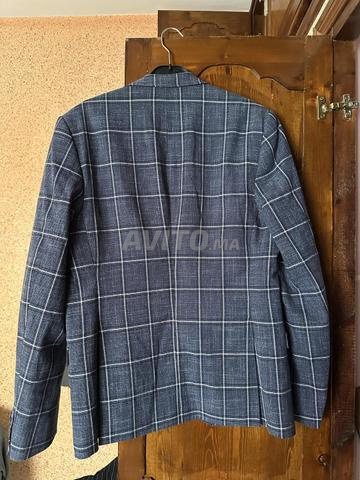 سترة بليزر بدلة - 2