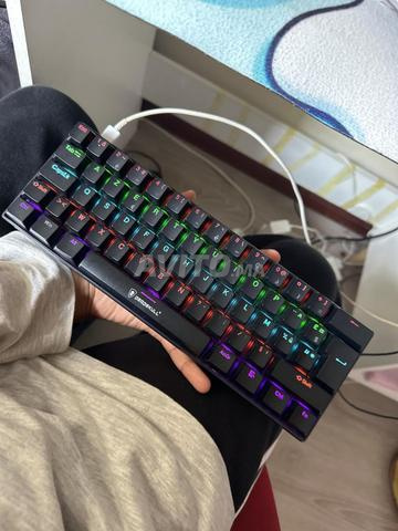Clavier gamer - 2