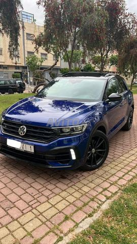 Volkswagen T-Roc Essence Automatique 2021 à Tanger