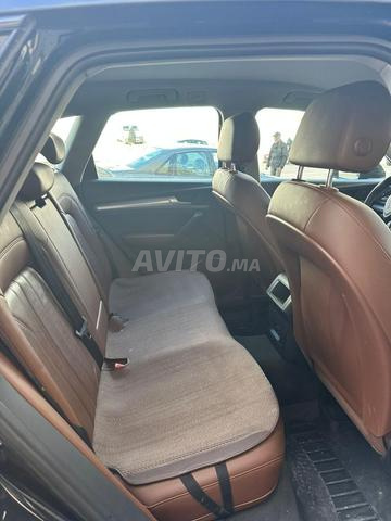 Audi Q5 fin 2017 Modification Sportback 2026