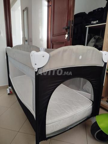 سرير أطفال بسعر ممتاز استخدام قليل - 2