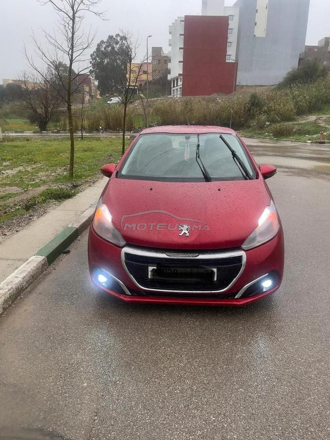 208 mazout modil 2018 3mra momkin ropriz 