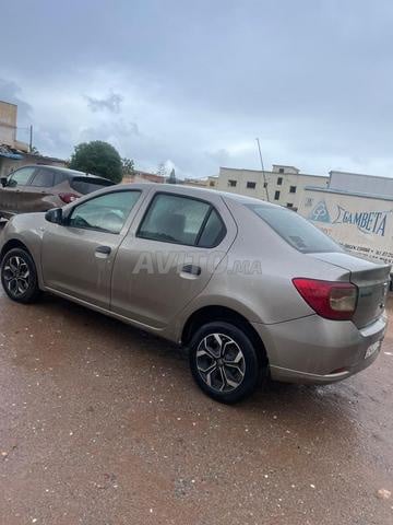 Dacia Logan Diesel Manuelle 2015 à Casablanca
