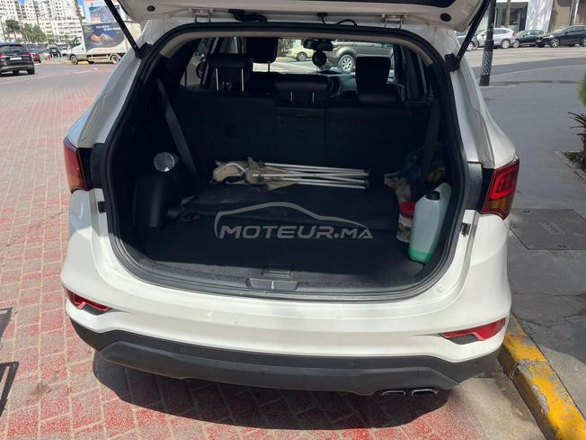 Hyundai Santa Fe Diesel Automatique 2018