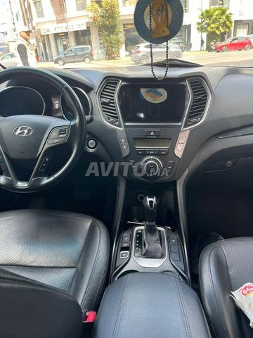 هيونداي سانتا في ديزل أوتوماتيك 2018 - 2