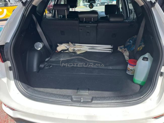 Hyundai Santa Fe Diesel Automatique 2018
