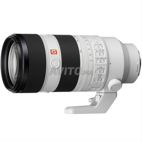 Sony FE 70-200mm f/2.8 GM OSS II - 2