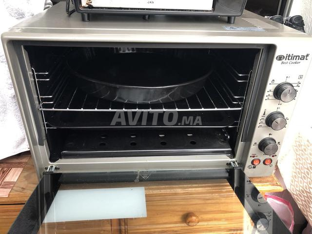 فرن إيتمات بحالة جيدة جداً - 2