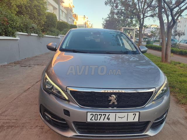 Peugeot 308 diesel 1 min