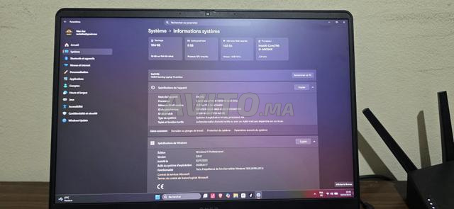 HP Omen Gaming i9 - 2