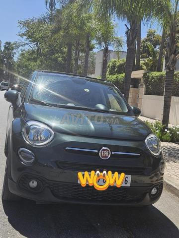 فيات 500X كاملة المواصفات - 2