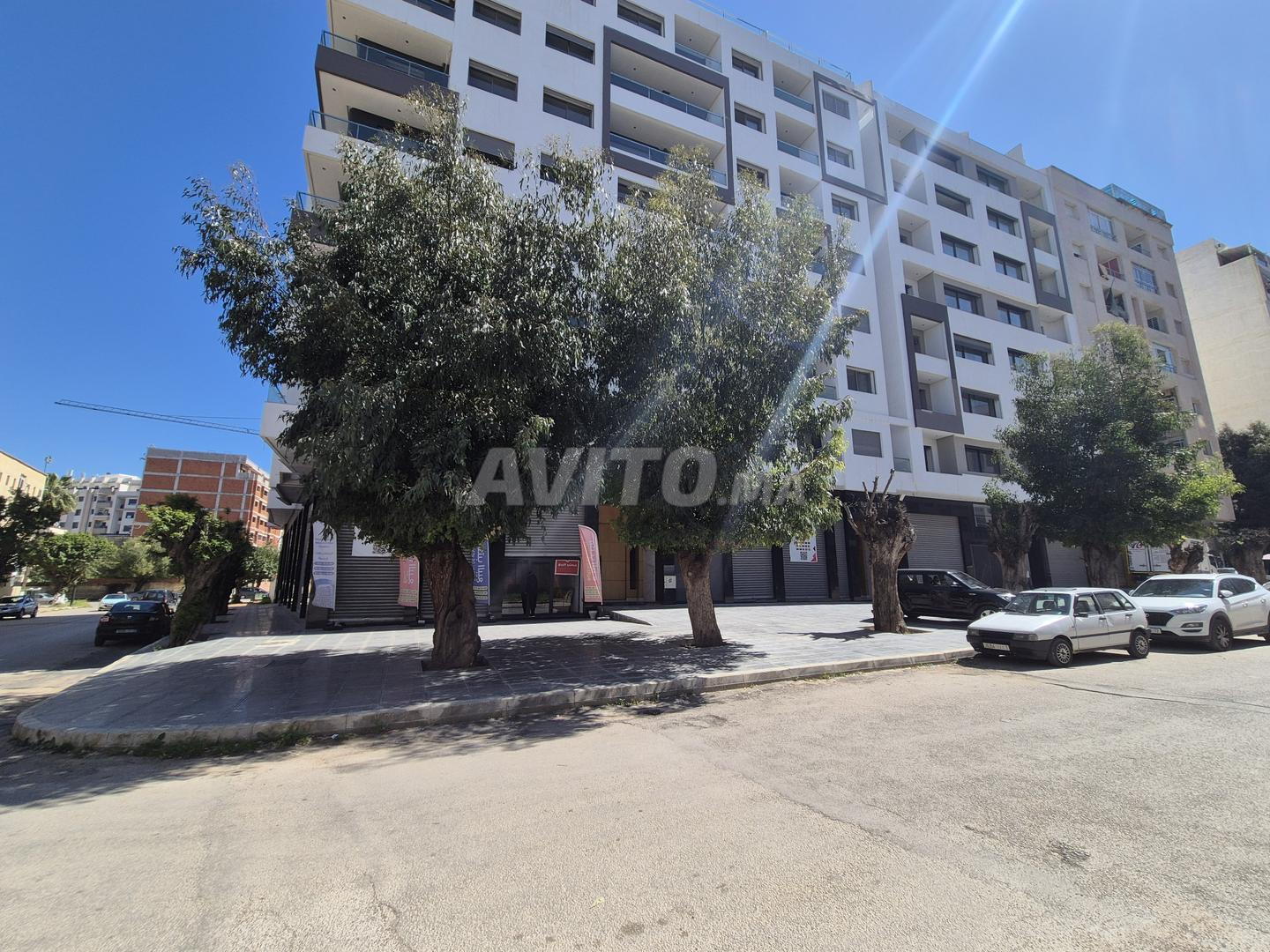 Bel appartement bien meublé à Riad Salam - image 3