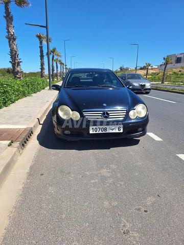 C 220 coupé Indianapolis - 2