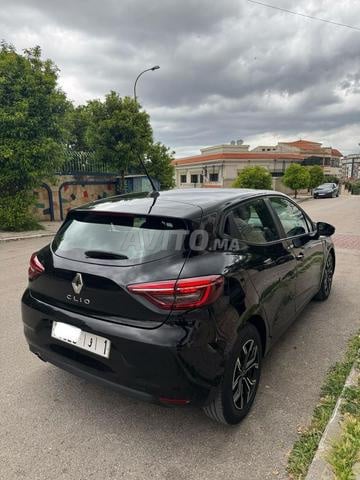 Renault Clio 5 j'accepte reprise