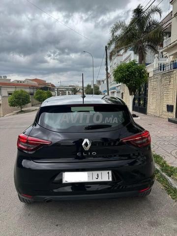 Renault Clio 5 j'accepte reprise