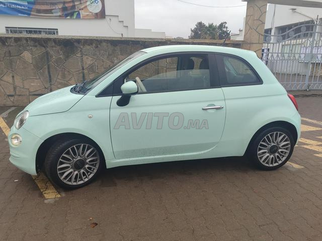 فيات 500 أوتوماتيك - 2