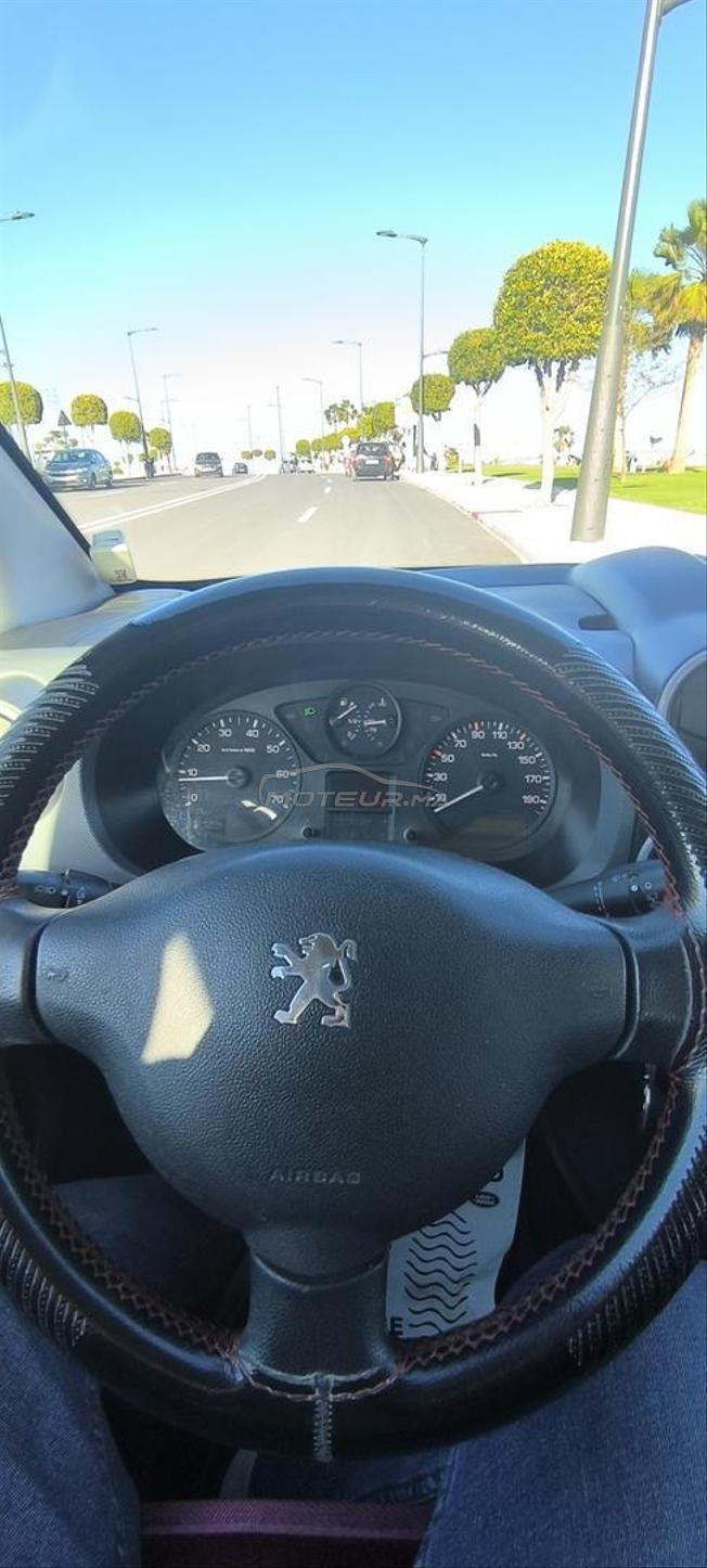 Peugeot tepee 