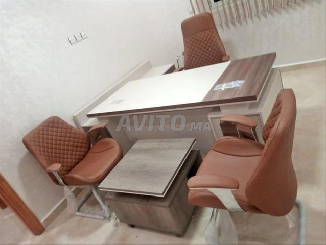 مكتب VIP فاخر لتجربة عمل راقية 💼✨ - 2