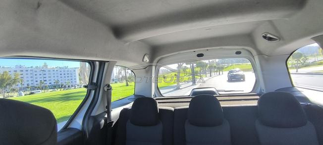 Peugeot tepee 