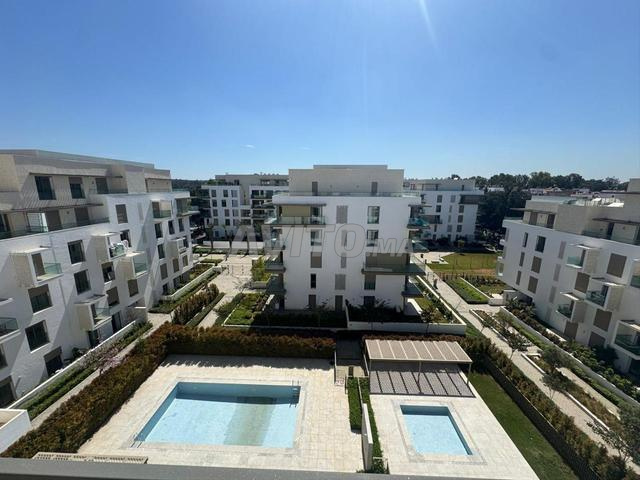 Appartement meublé à louer 150 m² à Souissi