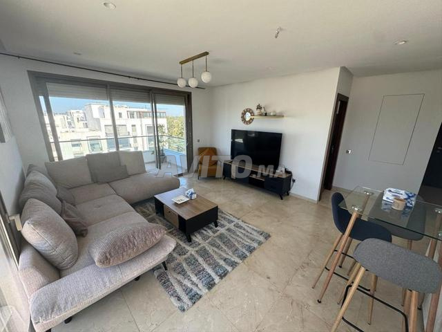Appartement meublé à louer 150 m² à Souissi - 2